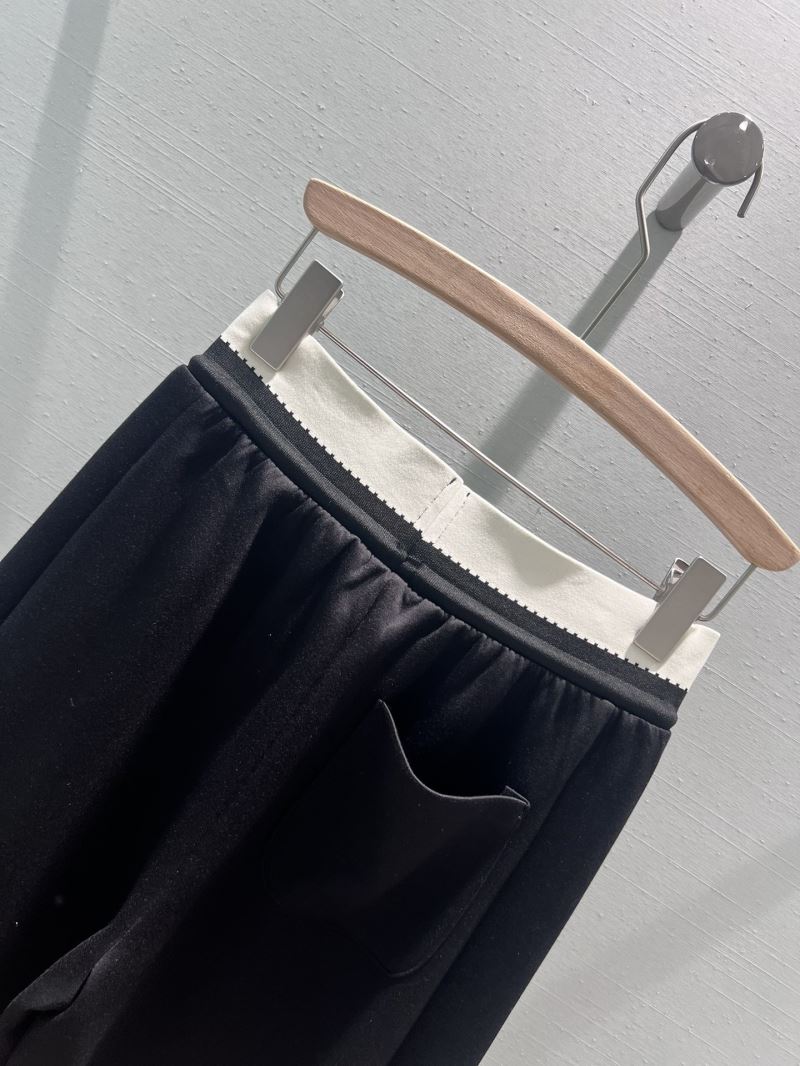 Miu Miu Long Pants